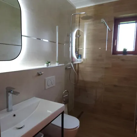 D3 Apartmán Hrabusice