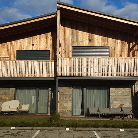 Apartmán D3 Hrabusice